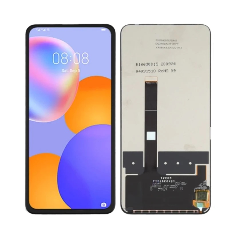 Display Huawei Y9A Comp Negro FRL L23