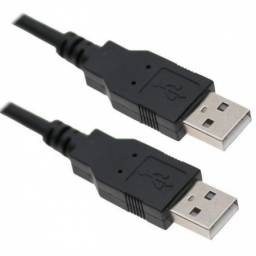 Cable USB macho/macho 50cm