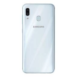 Tapa de Batera Samsung A305/A30 Blanco