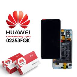 Display Huawei P30 Lite Comp cMarco + Batera Crystal (48MP)   Original (02353FQK)