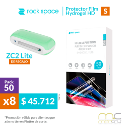 Cortadora Uzien Mod. ZC2 Lite   Rock Space