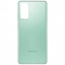 Tapa de Batera Samsung G780S20 FE 4G   CLens de Cmara  Verde