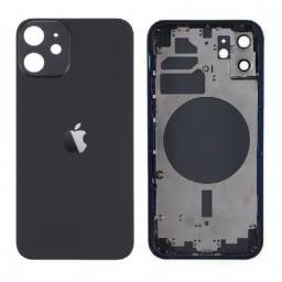 Carcasa Completa Apple iPhone 12 Mini Negro (sin garanta  sin devolucin)