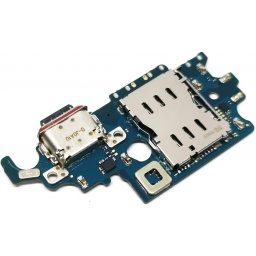 Flex Samsung G991FS21 Conector de Carga