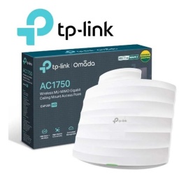 Access Point EAP265 HD Gigabit   Dual Band AC1750  Montaje de techo  TP-LINK