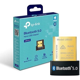 Adaptador Bluetooth UB500   5.0  Nano USB  TP-LINK