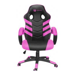 Silla Gamer   XZZ-SG-01R  Rosado  X-Lizzard