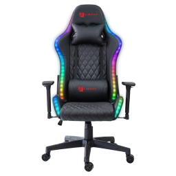 Silla Gamer   XZZ-SG-04  CLuces LED  X-Lizzard