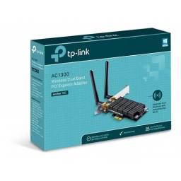 Tarjeta de Red PCI-X Archer T6E Dual Band AC1300   TP-LINK