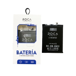 Batera Roca para Xiaomi Redmi 88A (5000mAh) (BN51)