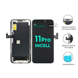Display Apple iPhone 11 Pro (Incell-V) Comp. Negro