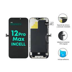 Display Apple iPhone 12 Pro Max (Incell High-End) Comp. Negro