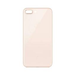 Tapa de Batera Apple iPhone 8 Plus   SLens  Dorado  NASAN