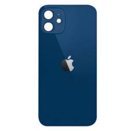 Tapa de Batera Apple iPhone 12 Mini   SLens  Azul  NASAN