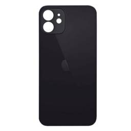 Tapa de Batera Apple iPhone 13   SLens  Negro  NASAN