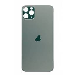 Tapa de Batera Apple iPhone 11 Pro   SLens  Verde  NASAN