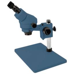 Microscopio Binocular 7045D   Azul  Kaisi