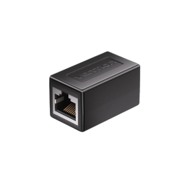 IPVB0 Conector RJ45 Cat.6 FTP   Negro  Vention