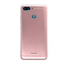 Tapa de Batera Xiaomi Redmi 6   CLens de cmara  Rosado