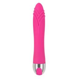 Mini Vibrador Balita Recargable C YS-BE036-2   Fucsia  Adultos