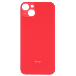 Tapa de Batera Apple iPhone 14 Plus   SLens  Rojo