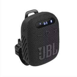 Parlante Bluetooth Wind 3  Radio FM  Entrada Auxiliar  TF/micro SD  Negro  JBL