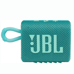 Parlante Bluetooth JBL Go 3   Verde Claro