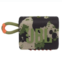 Parlante Bluetooth JBL Go 3   Camuflado