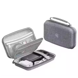 ZB290   Porta Power Bank y Cargador  Gris  USAMS