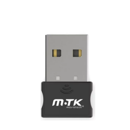 Adaptador WiFi GT836   150Mbps  2.4 GHz  USB  Negro  MTK