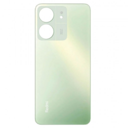 Tapa de Batera Xiaomi Redmi 13C 4G   SLens  Verde