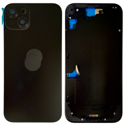 Carcasa Completa Apple iPhone 15 Plus Negro (sin garanta  sin devolucin)