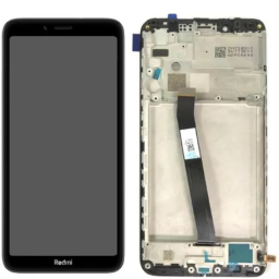 Display Xiaomi Redmi 7A Comp. cMarco Negro (M1903C3EG)