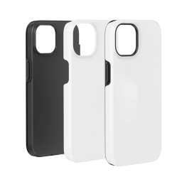 Pack 5 Case Doble Capa   Apple iPhone 14 Pro  Rock Space  6941402772154