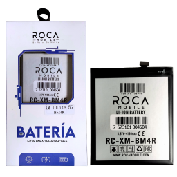 Batera Roca para Xiaomi Mi 10 Lite 5G (BM4R)