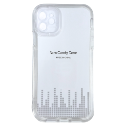 Candy Case Apple iPhone 11 - Transparente