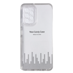 Candy Case Samsung A32 4G - Transparente