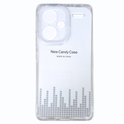 Candy Case Xiaomi Note 13 Pro + - Transparente