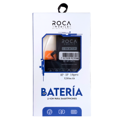 Batera Roca para Apple iPhone 14 Pro (3200mAh)