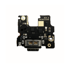 Flex Motorola XT2201Edge 30 Conector de Carga