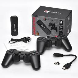 Consola Game Stick para TV XZZ-VG-04   +30000 Juegos  8K  X-Lizzard