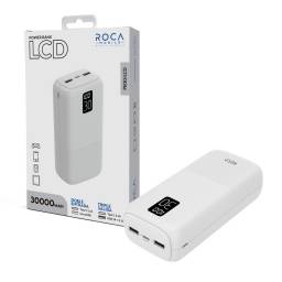 Power Bank ROCA PB30LCD 30.000mAh