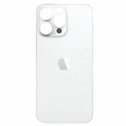 Tapa de Batera Apple iPhone 14 Pro   SLens  Blanco