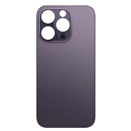 Tapa de Batera Apple iPhone 14 Pro Max   sLens  Violeta (sin garanta sin  devolucin)