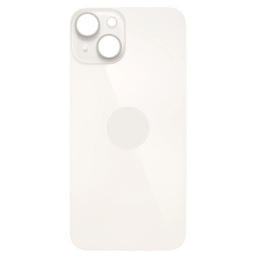 Tapa de Batera Apple iPhone 14   SLens  Blanco