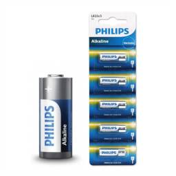 Pila Alcalina LR23 X 5   Philips