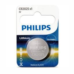 Pila Litio Philips CR2025