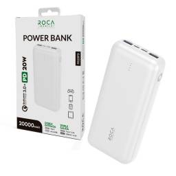 Power Bank ROCA PB20PD   20.000mAh  20W/QC/PD