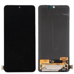 Display Xiaomi Redmi Note 10 Pro 4G 6.67 Comp. Negro (M2101K6G M2101K6R) (OLED)