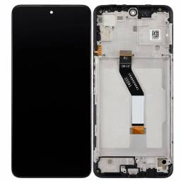 Display Xiaomi Redmi Note 11 5GPoco M4 Pro 6.6 Comp. cMarco Negro (21091116AC - Versin China)